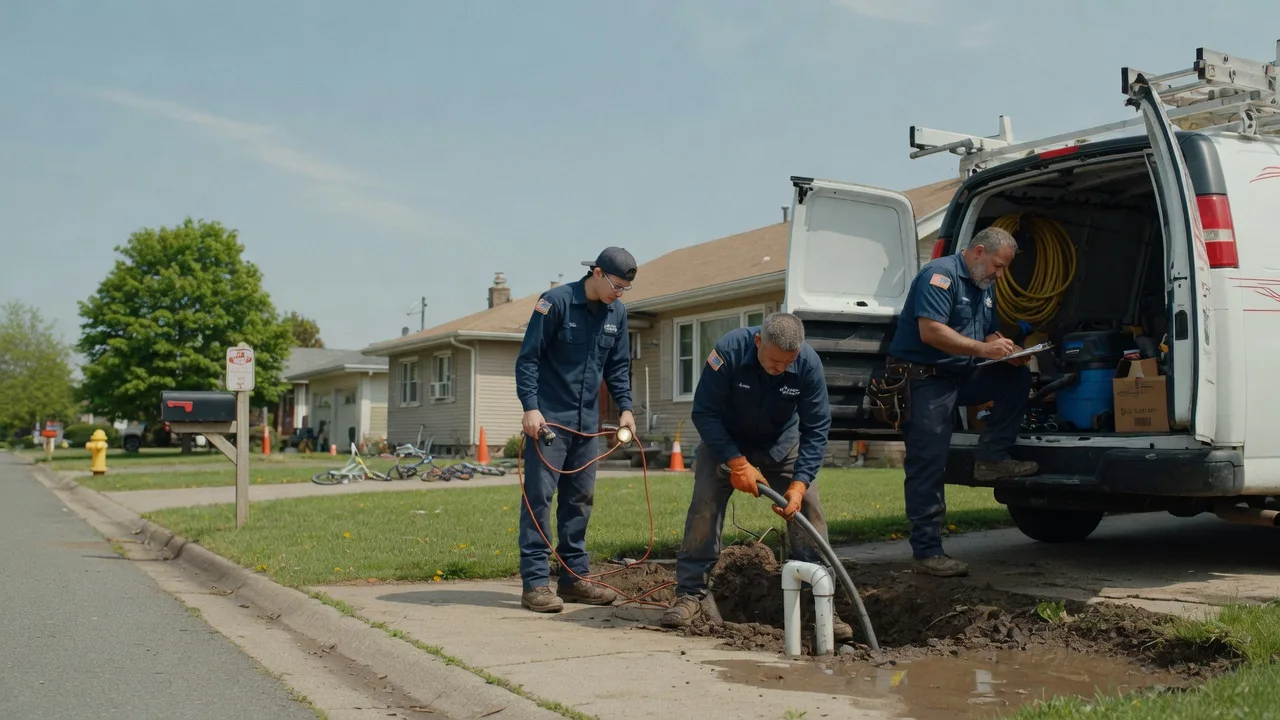 Slab Leak Detection in Elbert, CO near me